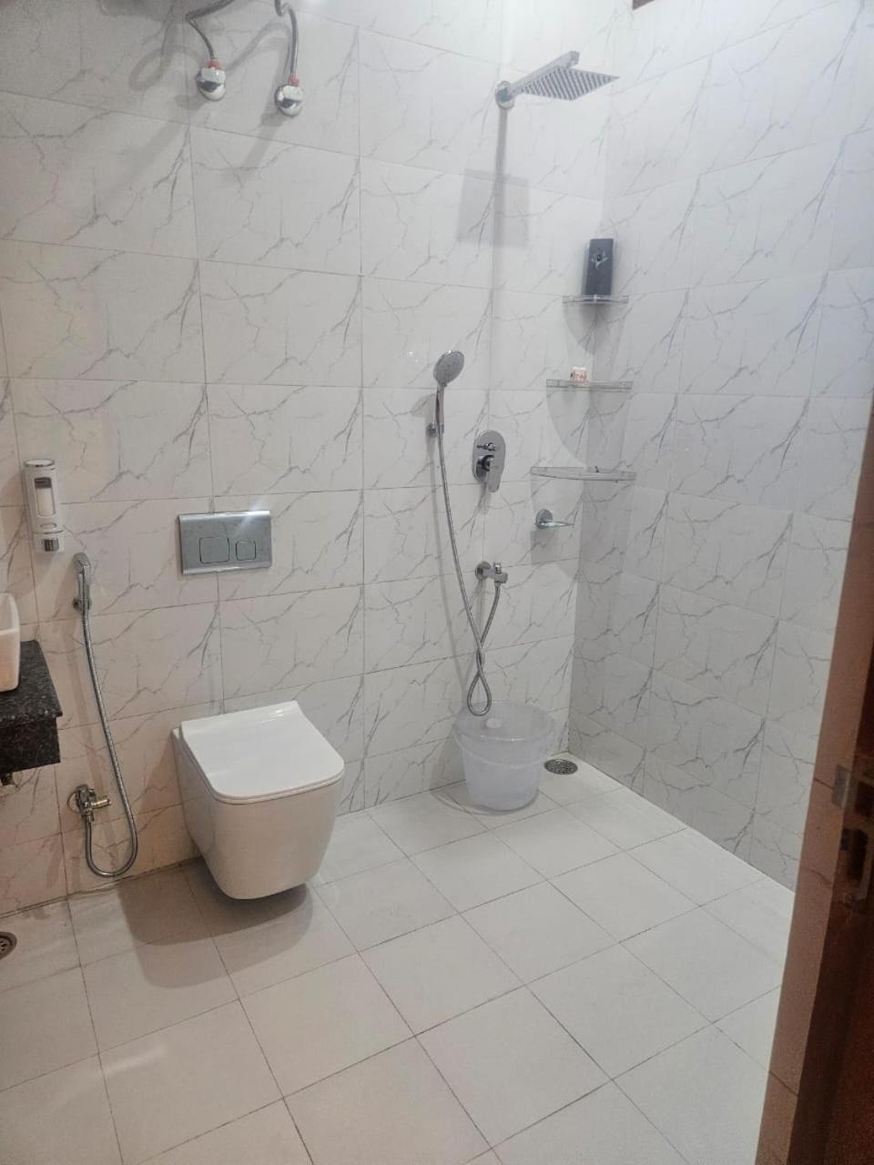 Ashirwaad 249 Bed & Breakfast Greater Noida Luaran gambar