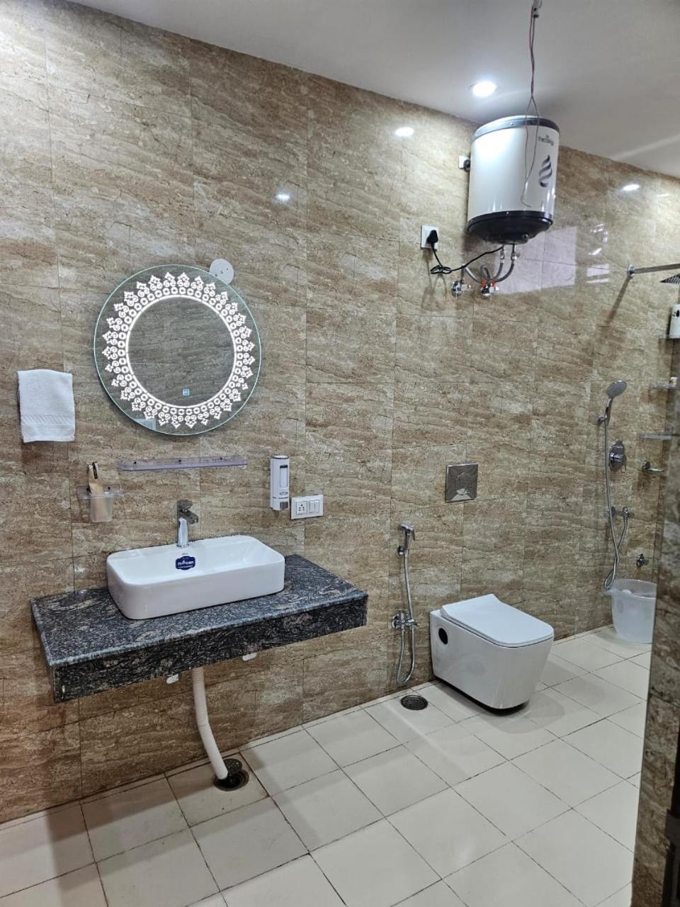 Ashirwaad 249 Bed & Breakfast Greater Noida Luaran gambar