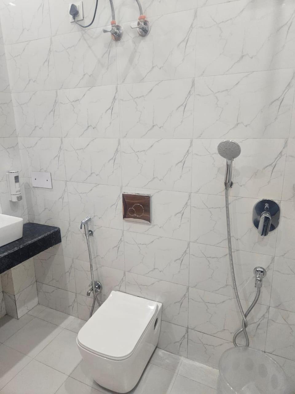 Ashirwaad 249 Bed & Breakfast Greater Noida Luaran gambar