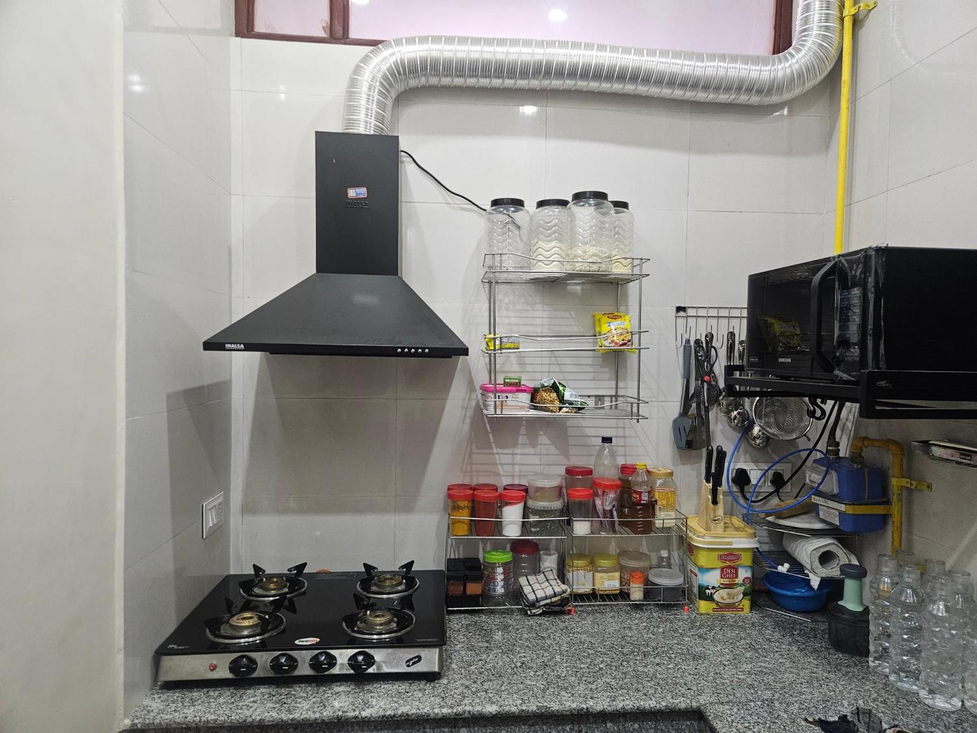 Ashirwaad 249 Bed & Breakfast Greater Noida Luaran gambar