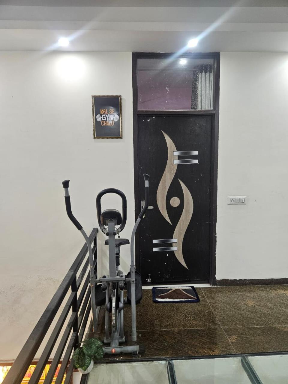 Ashirwaad 249 Bed & Breakfast Greater Noida Luaran gambar