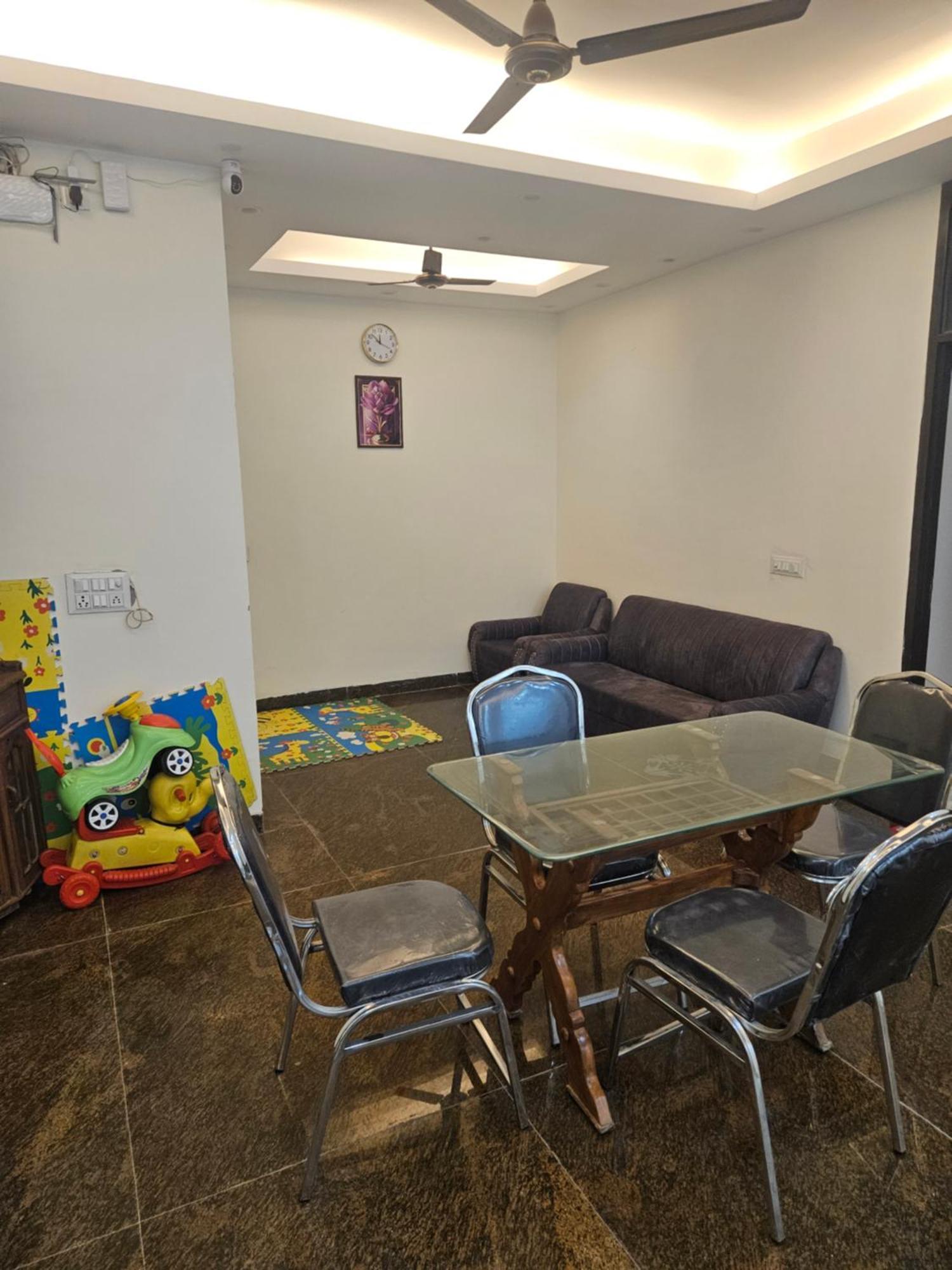 Ashirwaad 249 Bed & Breakfast Greater Noida Luaran gambar